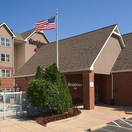 Residence Inn Chantilly Dulles South Exterior photo